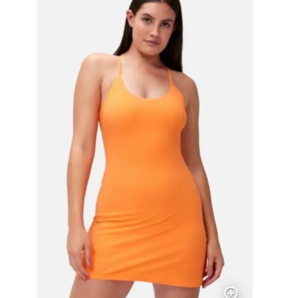 Outdoor Voices Exercise Dress - Rind - XS - Picture 3 of 9